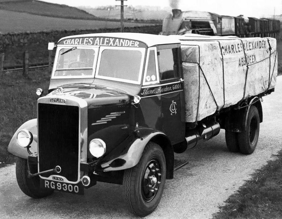  Leyland Lynx 1938 года  (фото 4 из 4)
